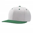 Pennant Snapback | https://www.bestnamebadges.com