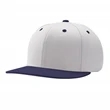Pennant Snapback | https://www.bestnamebadges.com