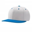 Pennant Snapback | https://www.bestnamebadges.com