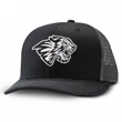 Performance Trucker Snapback  | https://www.bestnamebadges.com