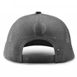 Performance Trucker Snapback  | https://www.bestnamebadges.com