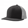 Performance Trucker Snapback  | https://www.bestnamebadges.com