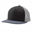 Performance Trucker Snapback  | https://www.bestnamebadges.com