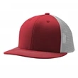 Performance Trucker Snapback  | https://www.bestnamebadges.com