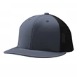 Performance Trucker Snapback  | https://www.bestnamebadges.com