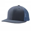 Performance Trucker Snapback  | https://www.bestnamebadges.com