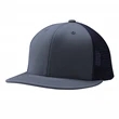 Performance Trucker Snapback  | https://www.bestnamebadges.com