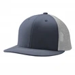Performance Trucker Snapback  | https://www.bestnamebadges.com