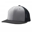 Performance Trucker Snapback  | https://www.bestnamebadges.com