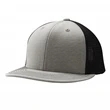 Performance Trucker Snapback  | https://www.bestnamebadges.com