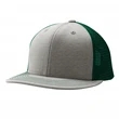 Performance Trucker Snapback  | https://www.bestnamebadges.com
