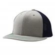 Performance Trucker Snapback  | https://www.bestnamebadges.com