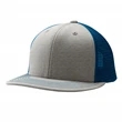Performance Trucker Snapback  | https://www.bestnamebadges.com