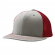 Performance Trucker Snapback  | https://www.bestnamebadges.com