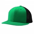 Performance Trucker Snapback  | https://www.bestnamebadges.com