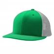 Performance Trucker Snapback  | https://www.bestnamebadges.com