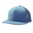 Performance Trucker Snapback  | https://www.bestnamebadges.com