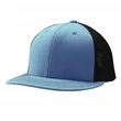 Performance Trucker Snapback  | https://www.bestnamebadges.com