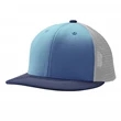 Performance Trucker Snapback  | https://www.bestnamebadges.com