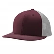 Performance Trucker Snapback  | https://www.bestnamebadges.com