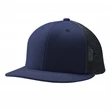 Performance Trucker Snapback  | https://www.bestnamebadges.com
