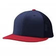 Performance Trucker Snapback  | https://www.bestnamebadges.com