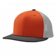 Performance Trucker Snapback  | https://www.bestnamebadges.com