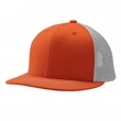 Performance Trucker Snapback  | https://www.bestnamebadges.com
