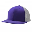 Performance Trucker Snapback  | https://www.bestnamebadges.com