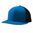 Performance Trucker Snapback  | https://www.bestnamebadges.com