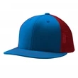 Performance Trucker Snapback  | https://www.bestnamebadges.com