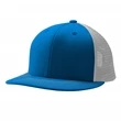 Performance Trucker Snapback  | https://www.bestnamebadges.com
