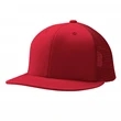 Performance Trucker Snapback  | https://www.bestnamebadges.com
