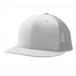 Performance Trucker Snapback  | https://www.bestnamebadges.com