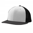Performance Trucker Snapback  | https://www.bestnamebadges.com