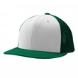 Performance Trucker Snapback  | https://www.bestnamebadges.com