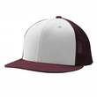 Performance Trucker Snapback  | https://www.bestnamebadges.com