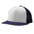 Performance Trucker Snapback  | https://www.bestnamebadges.com