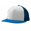 Performance Trucker Snapback  | https://www.bestnamebadges.com