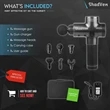Handheld Massaging Gun | https://www.bestnamebadges.com