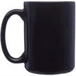 15 oz Large Coffee Mug w/Custom Imprint | https://www.bestnamebadges.com