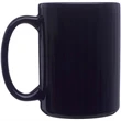 15 oz Large Coffee Mug w/Custom Imprint | https://www.bestnamebadges.com