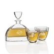 Dalkeith Decanter Set | https://www.bestnamebadges.com