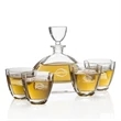 Dalkeith Decanter Set | https://www.bestnamebadges.com