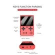 Portable Video Game Console 500 Games | https://www.bestnamebadges.com