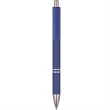 Alamo™ Metal Pen with Full Color XL Clips | https://www.bestnamebadges.com