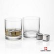 Swiss Force® S/S Ice Cubes & 2 Franca OTR | https://www.bestnamebadges.com