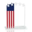 Stars & Stripes Award | https://www.bestnamebadges.com