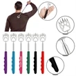 Extendable Telescopic Bear Claws Metal Back Scratchers | https://www.bestnamebadges.com