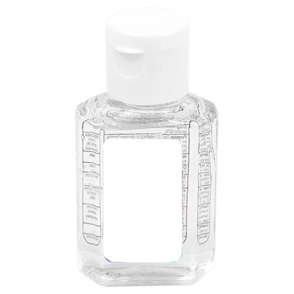 SanPal1.0 oz Compact Hand Sanitizer Antibacterial Gel